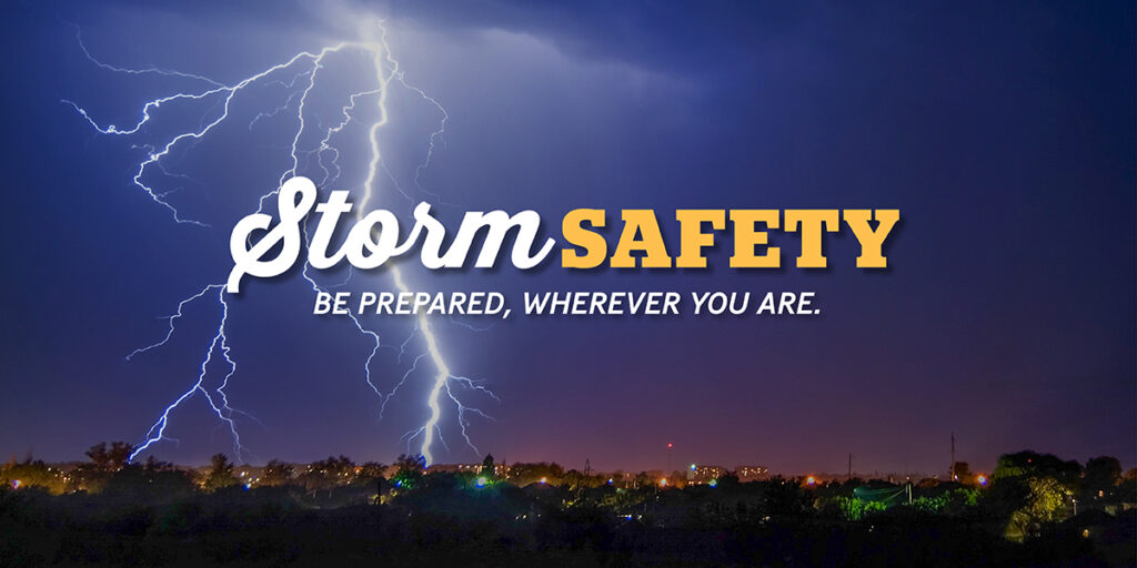 NES provides preparedness tips for Tennessee severe weather awareness week Nashville Electric