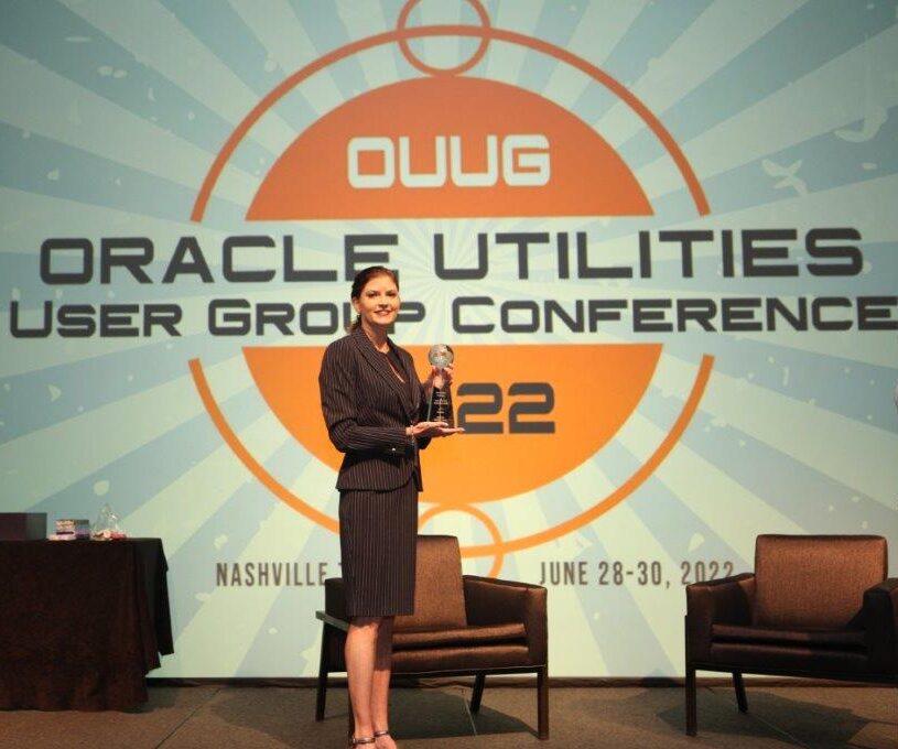 NES CEO Delivers Keynote Address at 2022 Oracle Utilities User Group