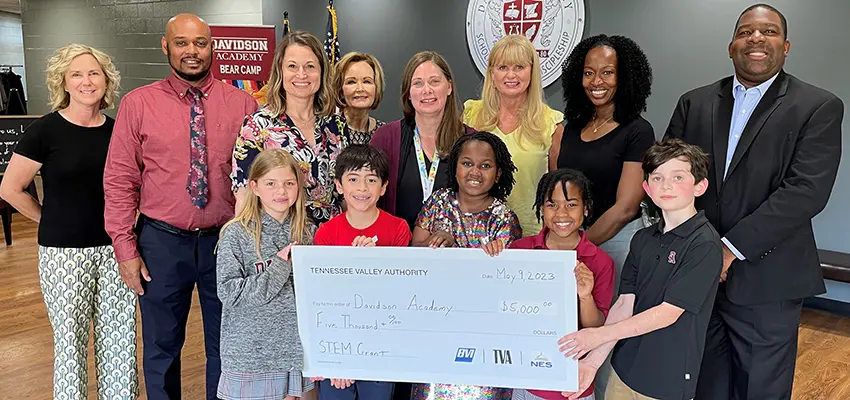 STEM Check Presentation