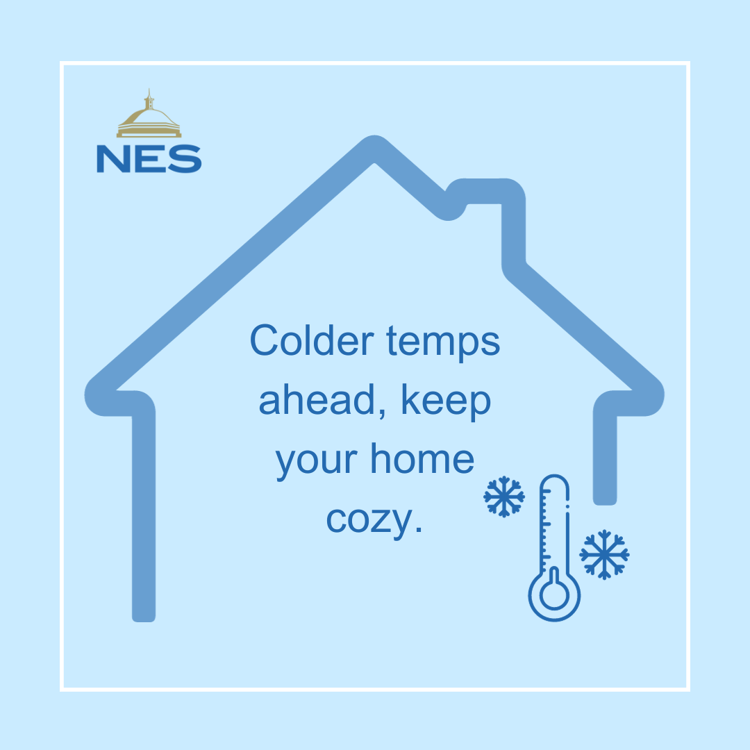 Prepare your home for extreme cold weather - Centre for Sustainable Energy